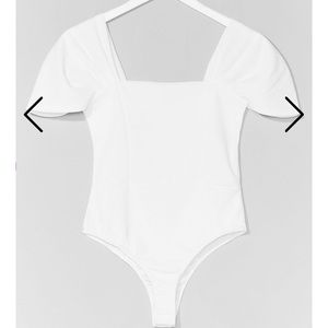 Nasty Gal bodysuit. NWT